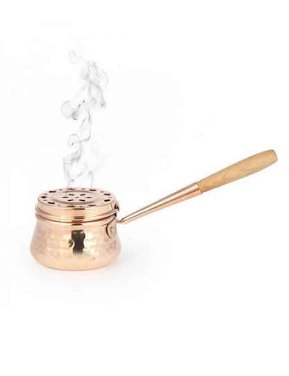 COHO - Bakır Tütsülük ve Buhardanlık