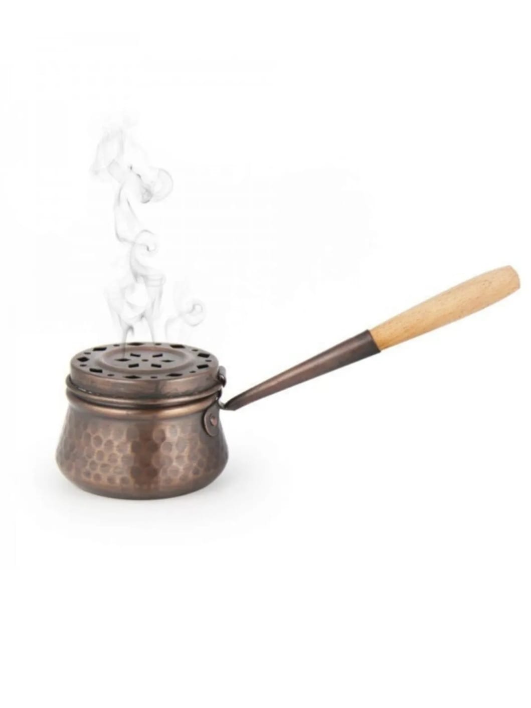 COHO - Bakır Tütsülük ve Buhardanlık