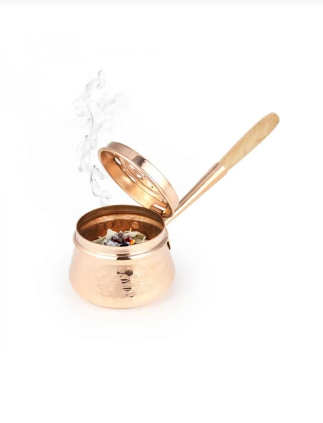 COHO - Bakır Tütsülük ve Buhardanlık