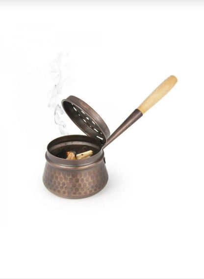 COHO - Bakır Tütsülük ve Buhardanlık