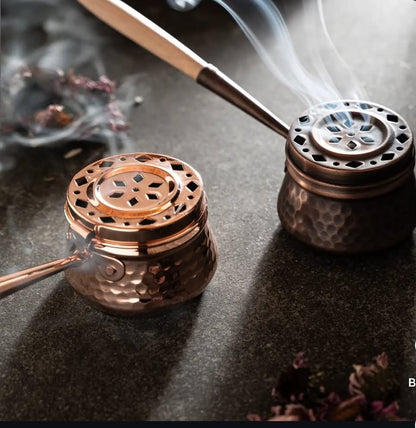 COHO - Bakır Tütsülük ve Buhardanlık