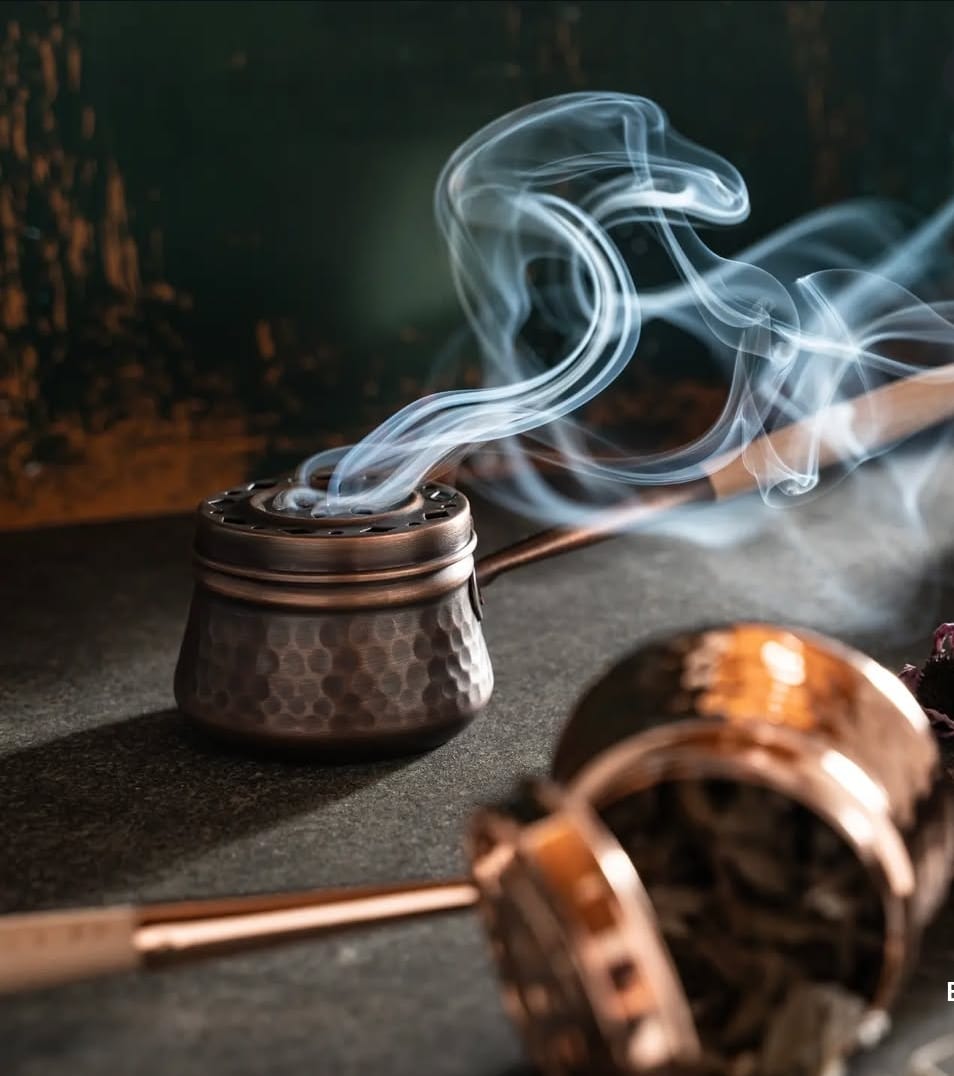 COHO - Bakır Tütsülük ve Buhardanlık