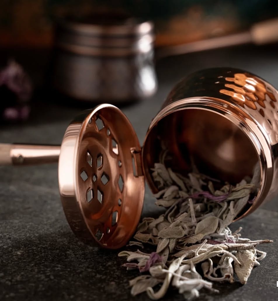 COHO - Bakır Tütsülük ve Buhardanlık