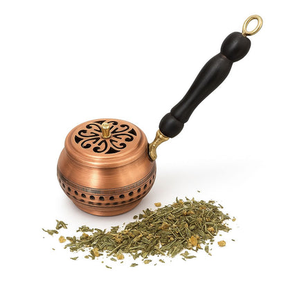 COHO - Bakır Tütsülük ve Buhardanlık