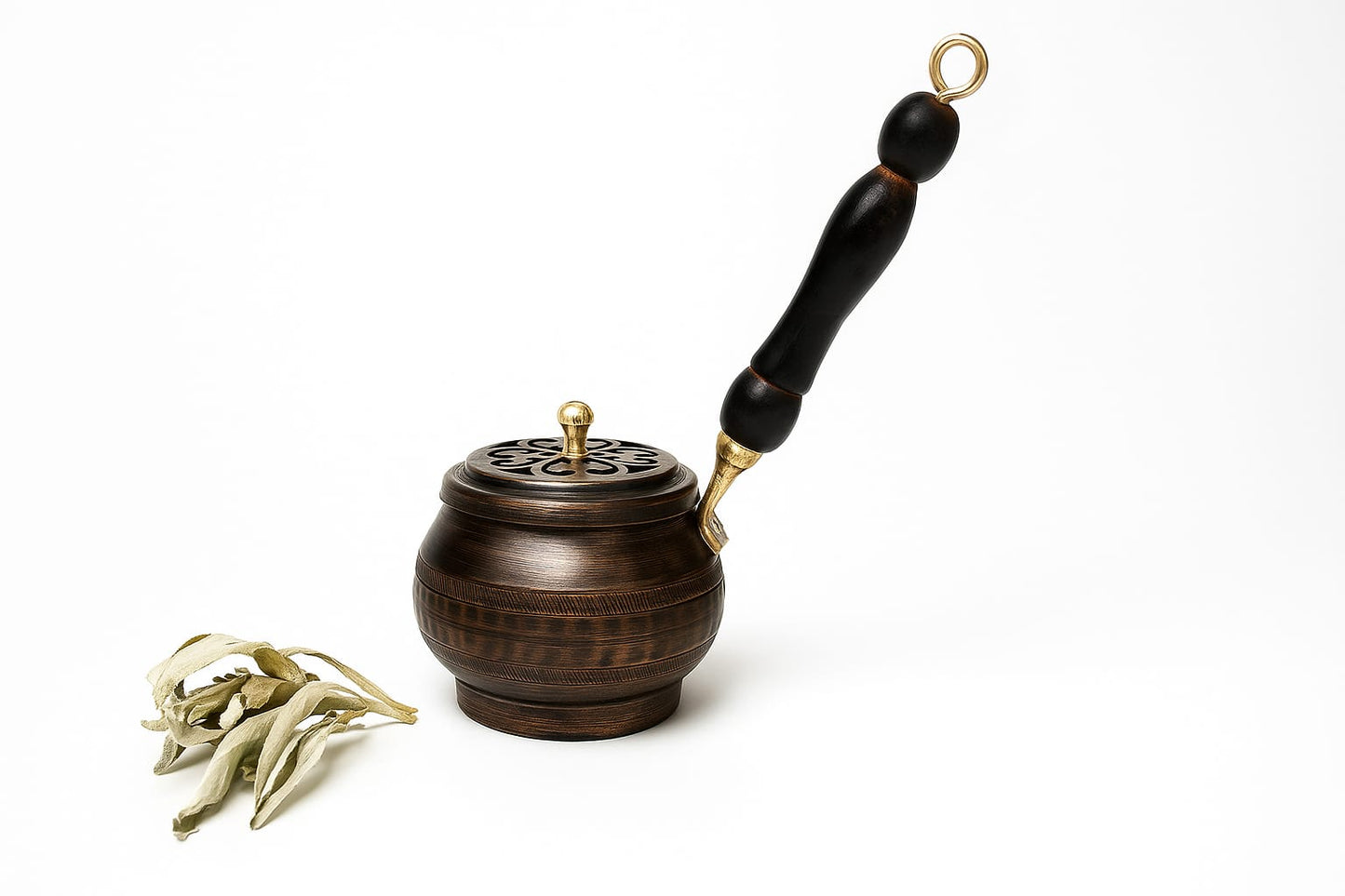 COHO - Bakır Tütsülük ve Buhardanlık