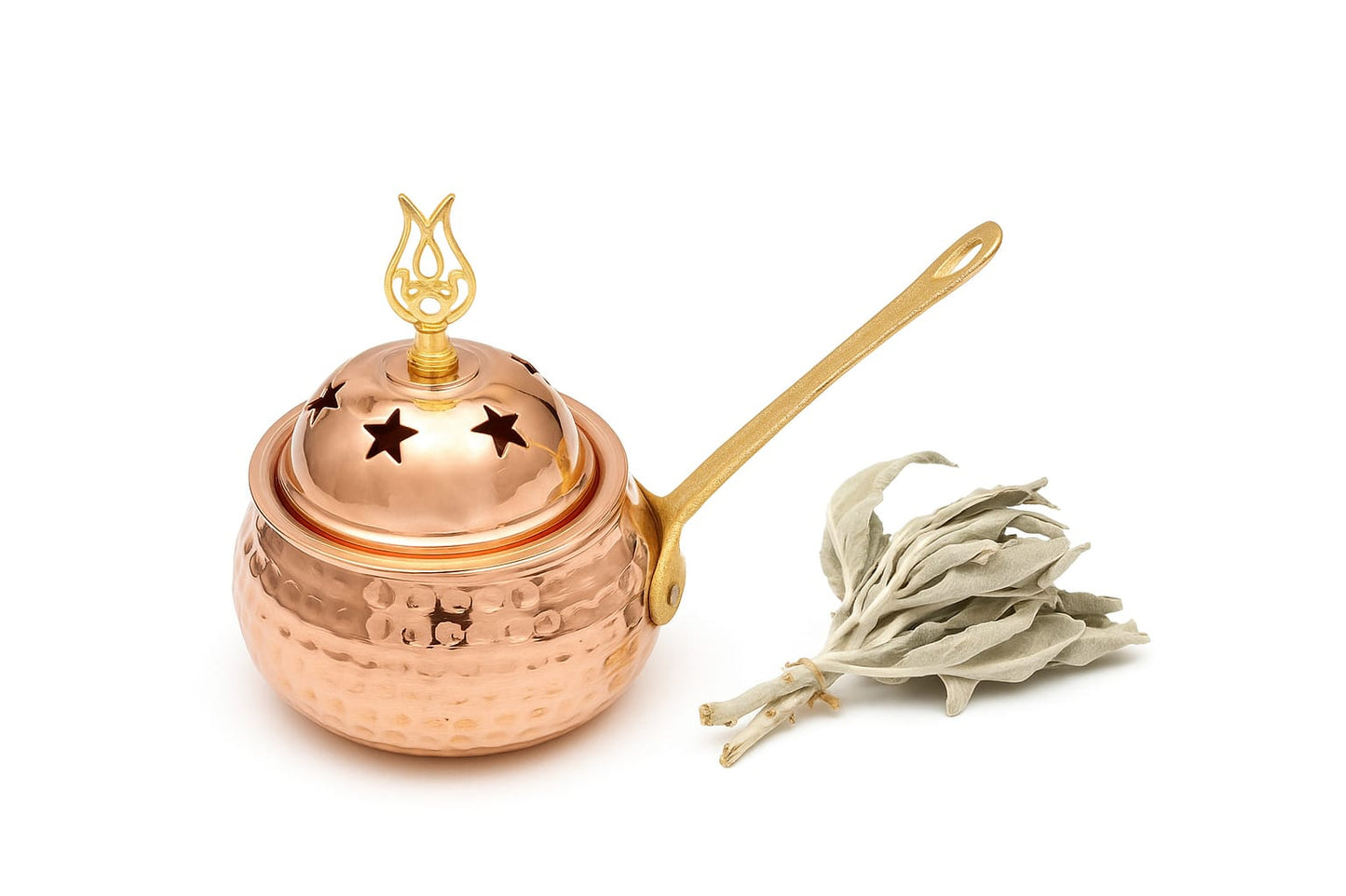COHO - Bakır Tütsülük ve Buhardanlık