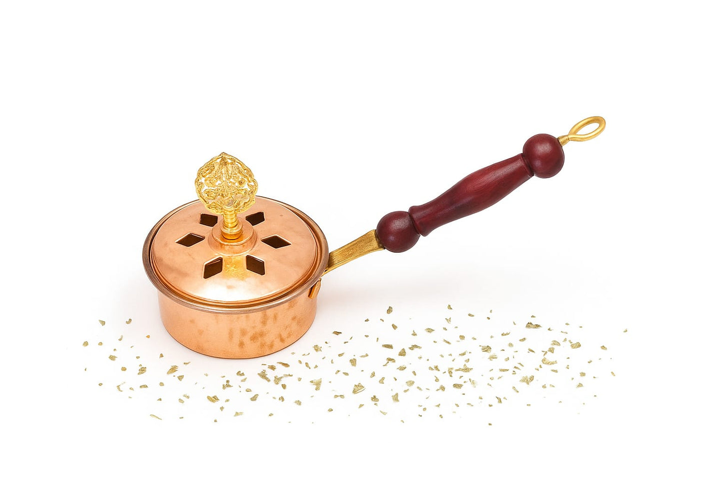 COHO - Bakır Tütsülük ve Buhardanlık